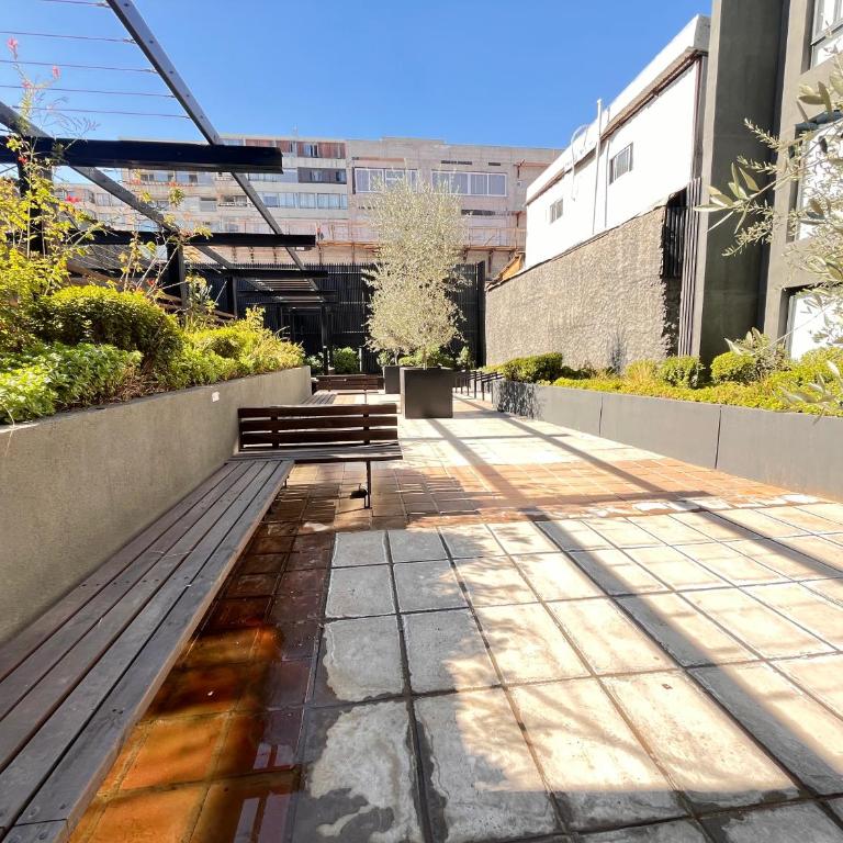 Para 5 personas con Estacionamiento en Santiago - Apartamento de 2 dormitorios - 22