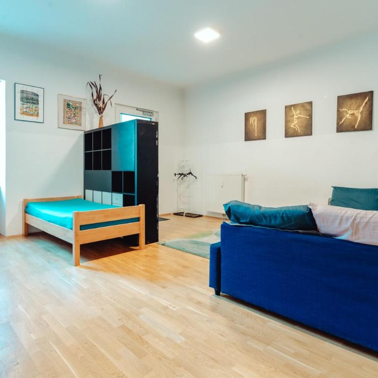 City Center Studio - Apartment - 11