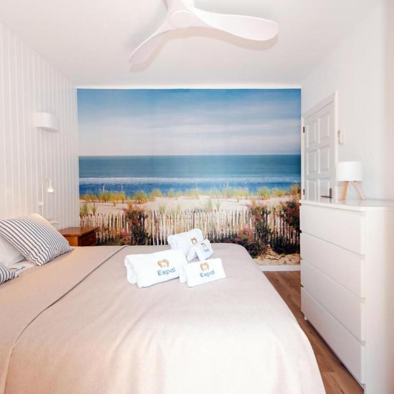 Apartamento vista mar en S'Agaró a 100m playa - Apartamento con vistas al mar - 16