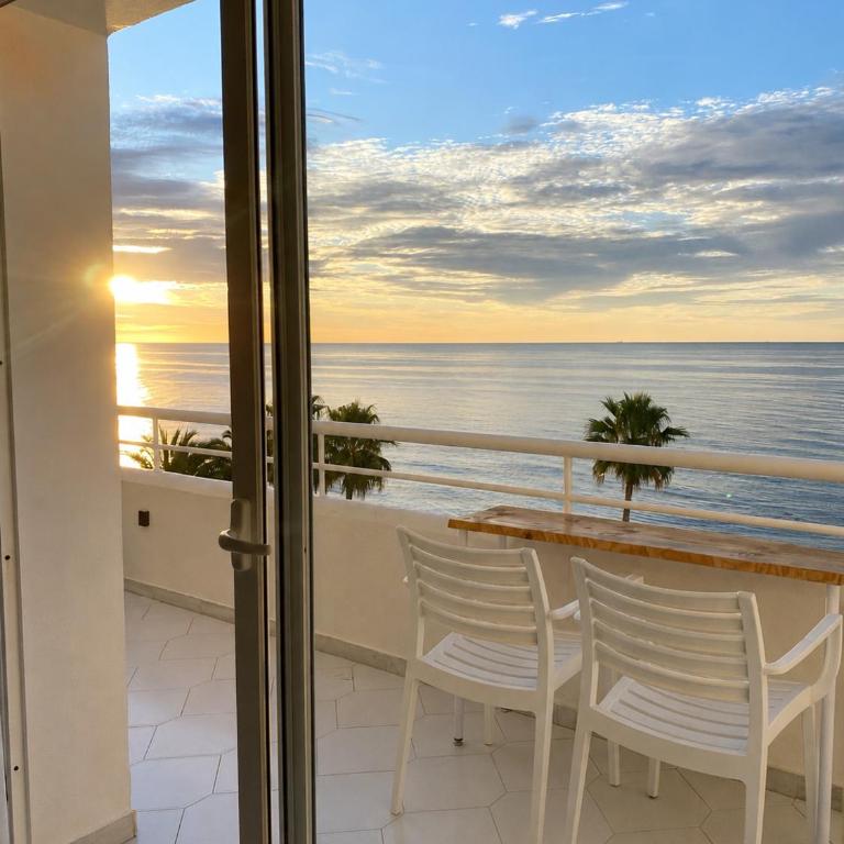 Beach Front Apartment Miraflores - Apartamento de 2 dormitorios - Frente al océano - 9