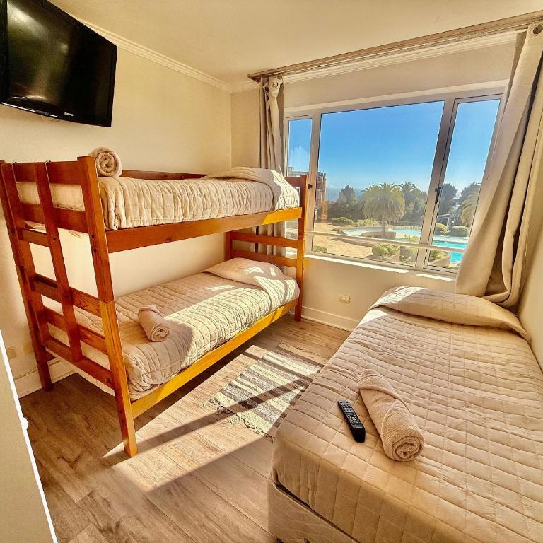 Maravilloso con piscina temperada jacuzzi exterior - Apartamento - 1