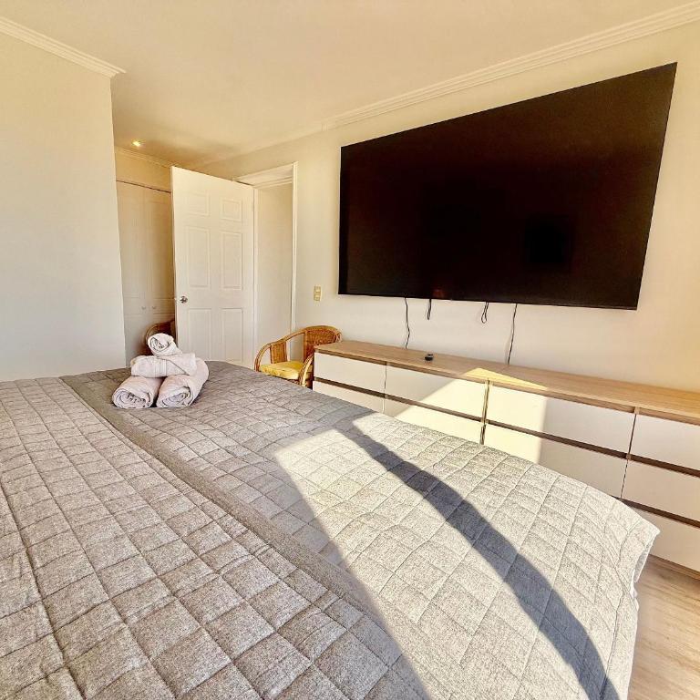 Maravilloso con piscina temperada jacuzzi exterior - Apartamento - 7