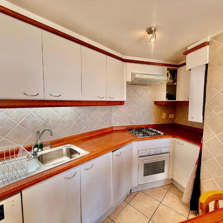 Maravilloso con piscina temperada jacuzzi exterior - Apartamento - 17