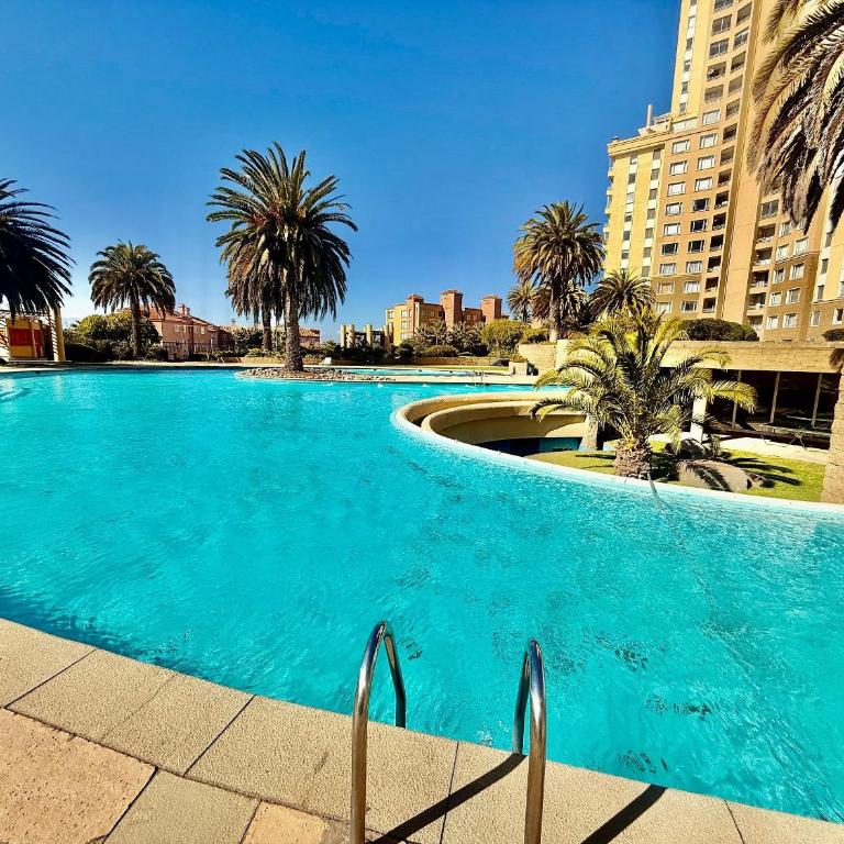 Maravilloso con piscina temperada jacuzzi exterior - Apartamento - 28