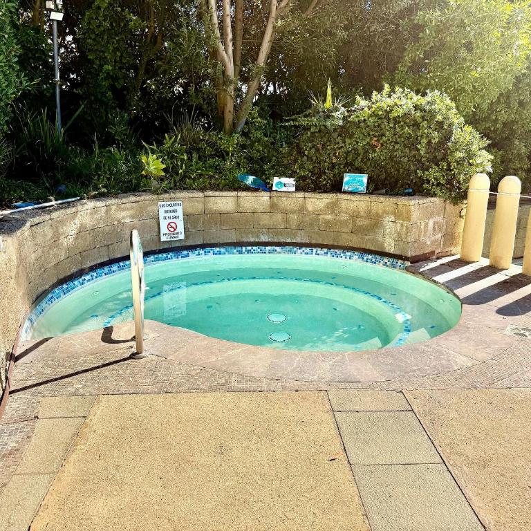 Maravilloso con piscina temperada jacuzzi exterior - Apartamento - 31