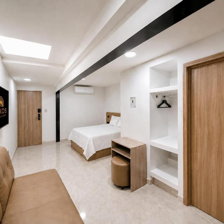 Hotel Aikos - Habitación Doble - 2