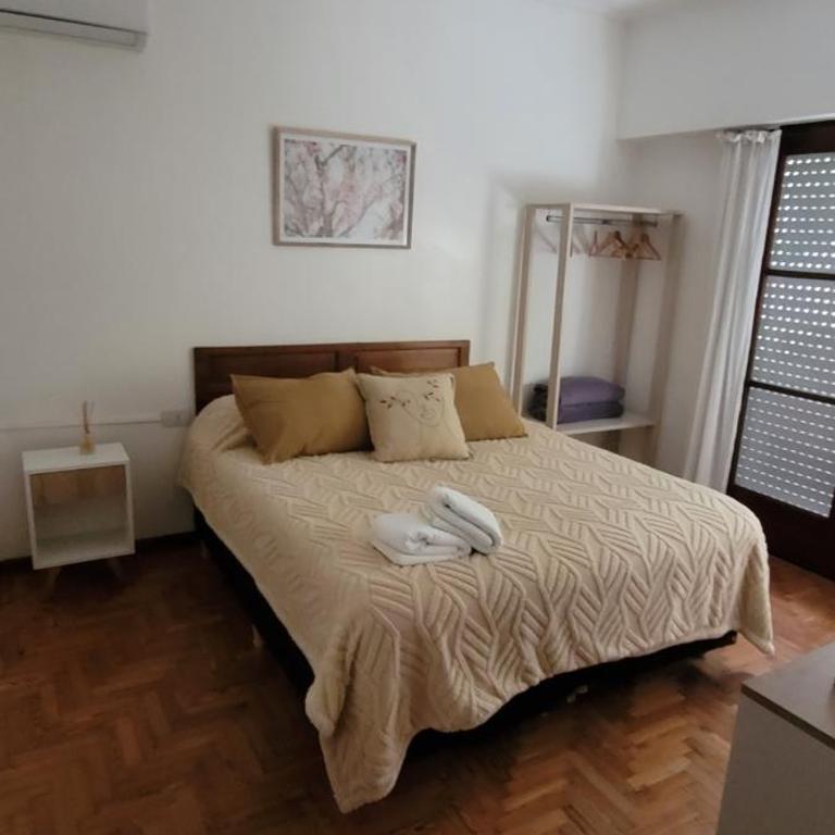 Departamento luminoso con balcón - Apartamento de 1 dormitorio - 17