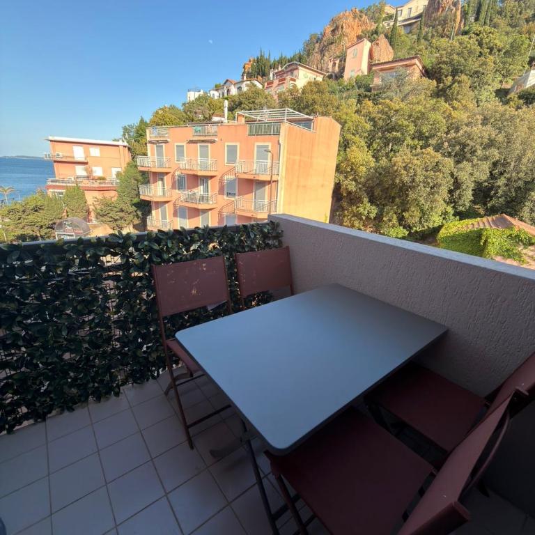 La corniche d or - Appartement 1 Chambre - 8