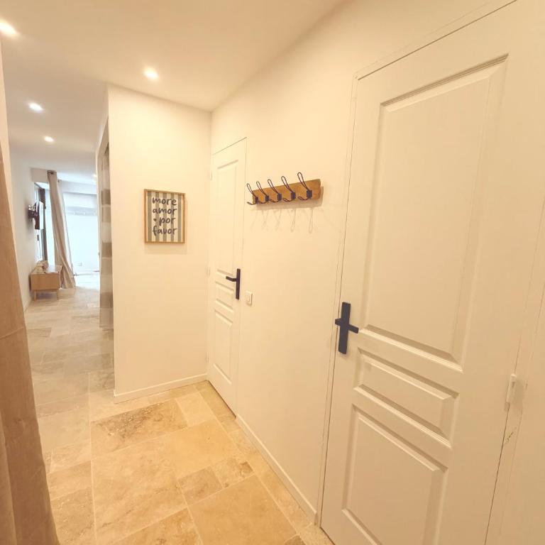 La corniche d or - Appartement 1 Chambre - 11