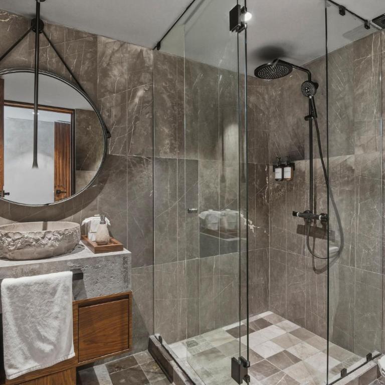 Casa Verde Tulum 4 Bedroom Villa with Rooftop Pool & Free Spa Access - Villa - 22