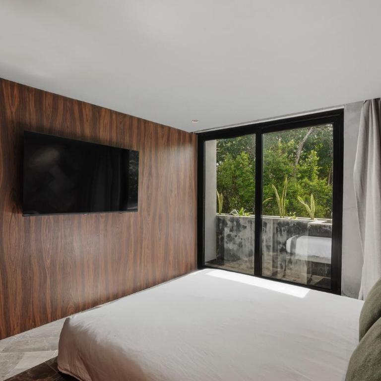 Casa Verde Tulum 4 Bedroom Villa with Rooftop Pool & Free Spa Access - Villa - 23