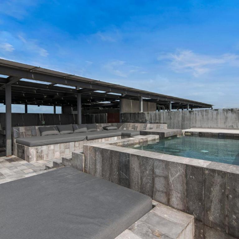 Casa Verde Tulum 4 Bedroom Villa with Rooftop Pool & Free Spa Access - Villa - 27