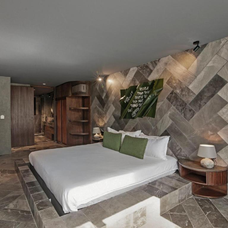 Casa Verde Tulum 4 Bedroom Villa with Rooftop Pool & Free Spa Access - Villa - 29
