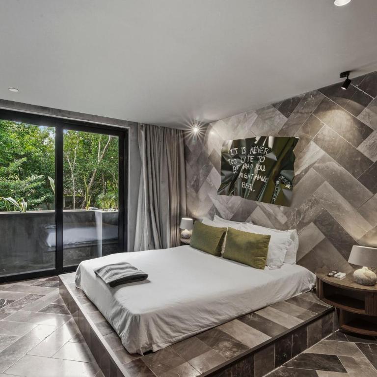 Casa Verde Tulum 4 Bedroom Villa with Rooftop Pool & Free Spa Access - Villa - 30