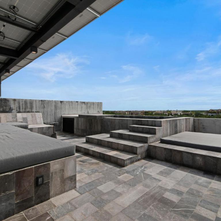 Casa Verde Tulum 4 Bedroom Villa with Rooftop Pool & Free Spa Access - Villa - 31