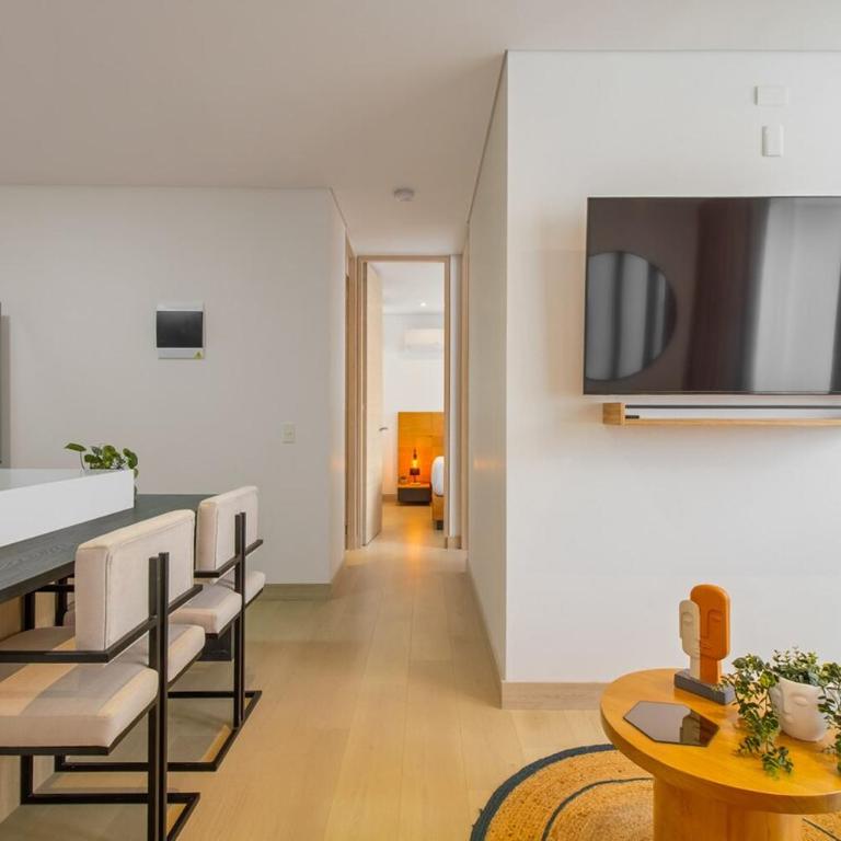 Cozy 2 bedroom home with AC and fiber optic Wi-Fi - Apartamento de 2 dormitorios - 7