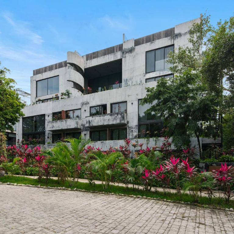 Casa Verde Tulum 4 Bedroom Villa with Rooftop Pool & Free Spa Access - Villa - 48