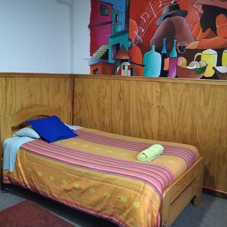 Hostal Destino Bellavista - Apartamento Loft de 3 dormitorios - 4