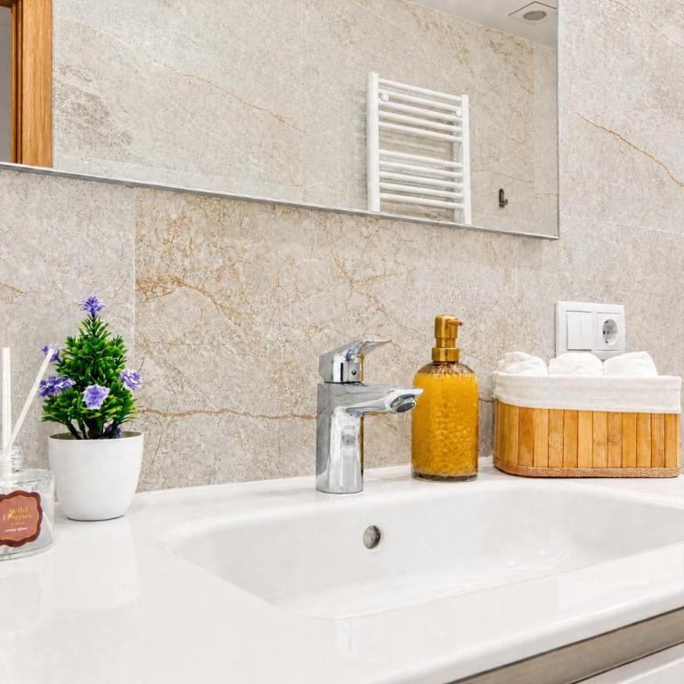 Apartamento Turistico Lux Center - Deluxe Apartment - 13
