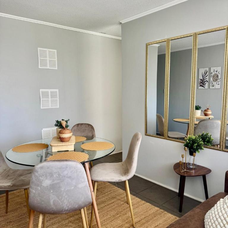 Encantador y cálido para 5 personas en Ovalle - Apartamento de 3 dormitorios - 5