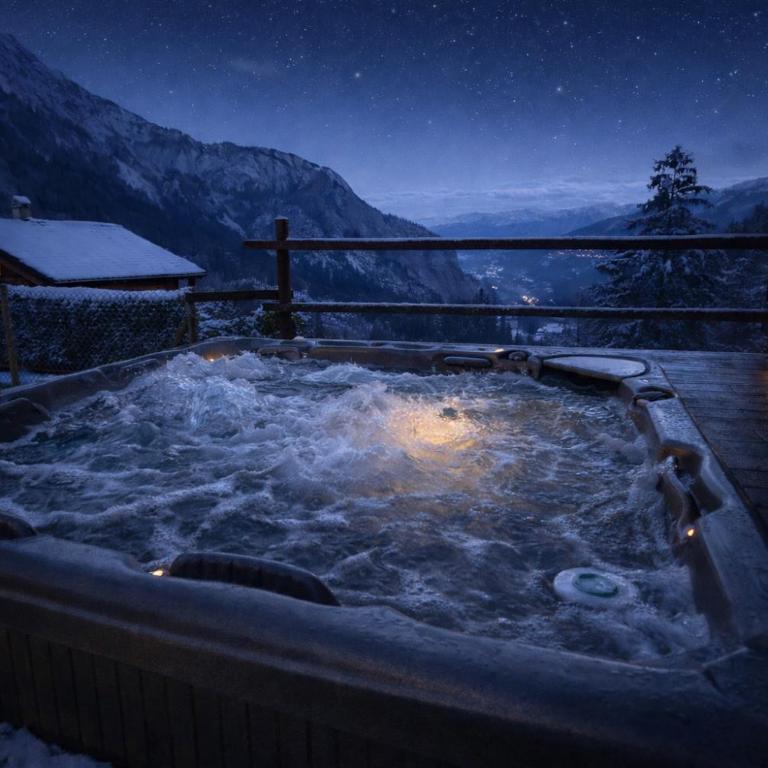 Chalet Ardoise - Nature Paradise - Swiss Alps - Chalet - 7