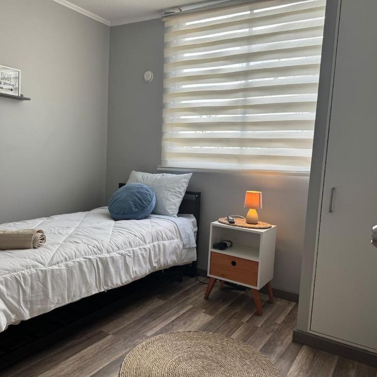 Encantador y cálido para 5 personas en Ovalle - Apartamento de 3 dormitorios - 15