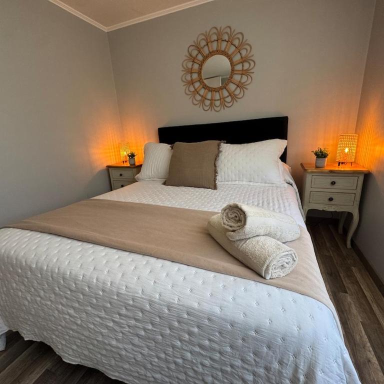 Encantador y cálido para 5 personas en Ovalle - Apartamento de 3 dormitorios - 9
