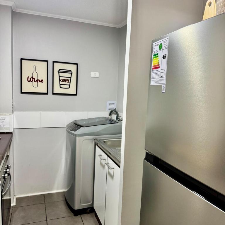 Encantador y cálido para 5 personas en Ovalle - Apartamento de 3 dormitorios - 13