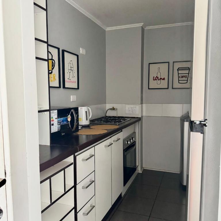 Encantador y cálido para 5 personas en Ovalle - Apartamento de 3 dormitorios - 12
