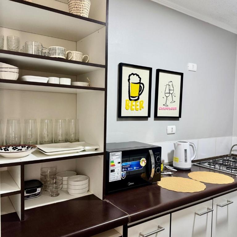 Encantador y cálido para 5 personas en Ovalle - Apartamento de 3 dormitorios - 14