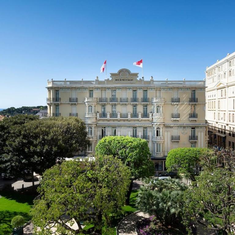 Suite de luxe Carré d Or One Monte Carlo et Casino - Appartement 1 Chambre - 3