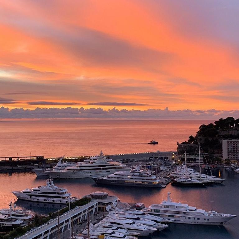 Suite de luxe Carré d Or One Monte Carlo et Casino - Appartement 1 Chambre - 6