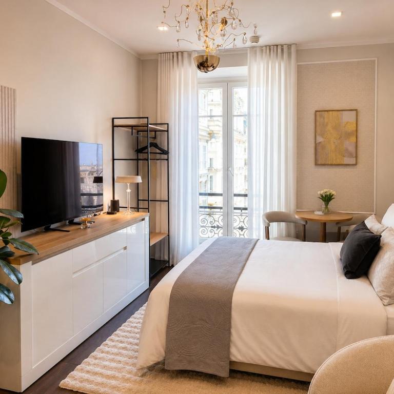 Suite de luxe Carré d Or One Monte Carlo et Casino - Appartement 1 Chambre - 7