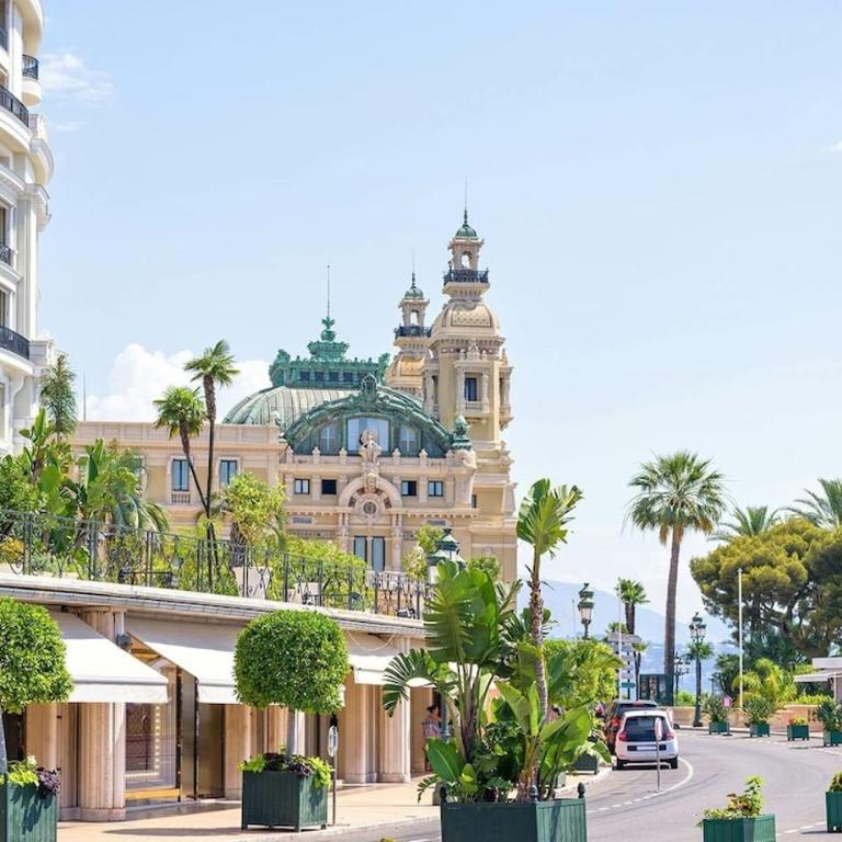 Suite de luxe Carré d Or One Monte Carlo et Casino - Appartement 1 Chambre - 8