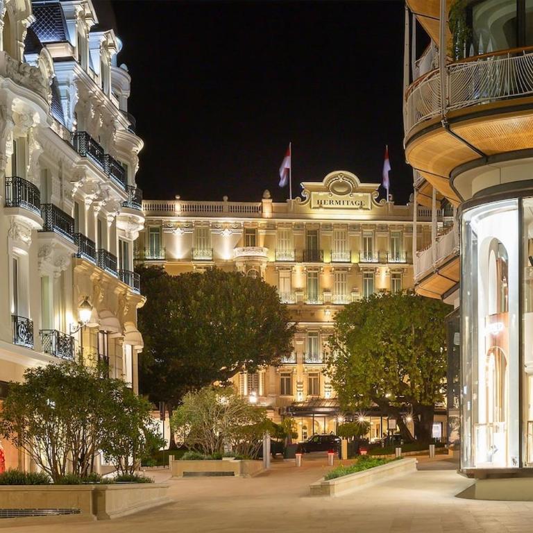 Suite de luxe Carré d Or One Monte Carlo et Casino - Appartement 1 Chambre - 11
