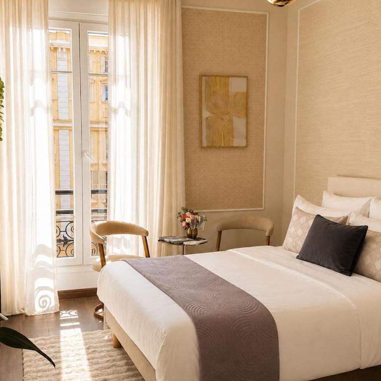 Suite de luxe Carré d Or One Monte Carlo et Casino - Appartement 1 Chambre - 14