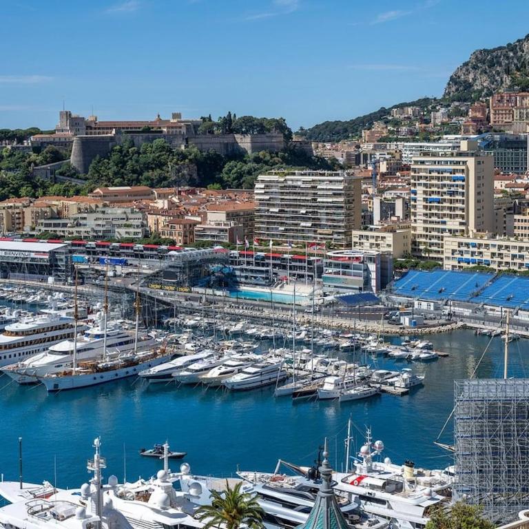 Suite de luxe Carré d Or One Monte Carlo et Casino - Appartement 1 Chambre - 16