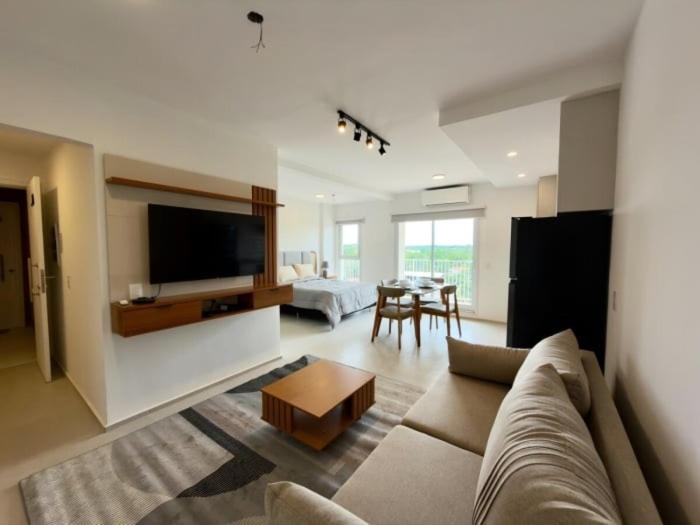 Hermoso Departamento en Luque cerca a Asunción 704 - Apartment - 5