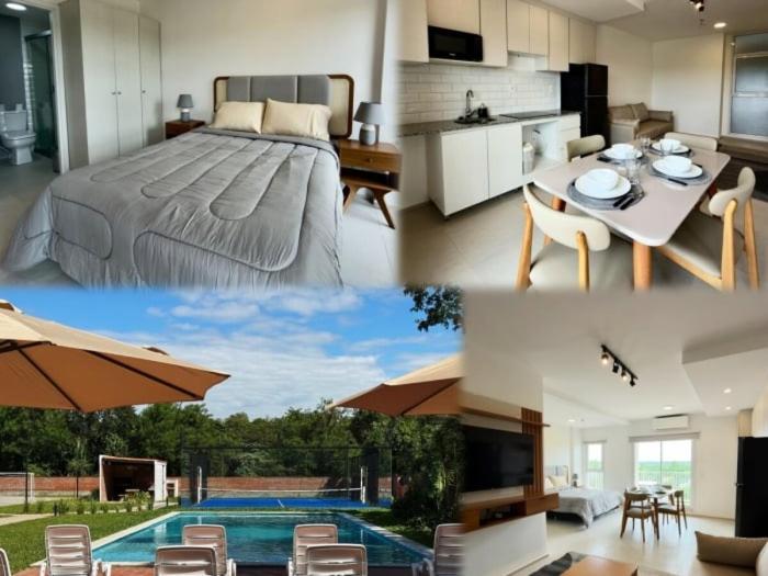 Hermoso Departamento en Luque cerca a Asunción 704 - Apartment - 32