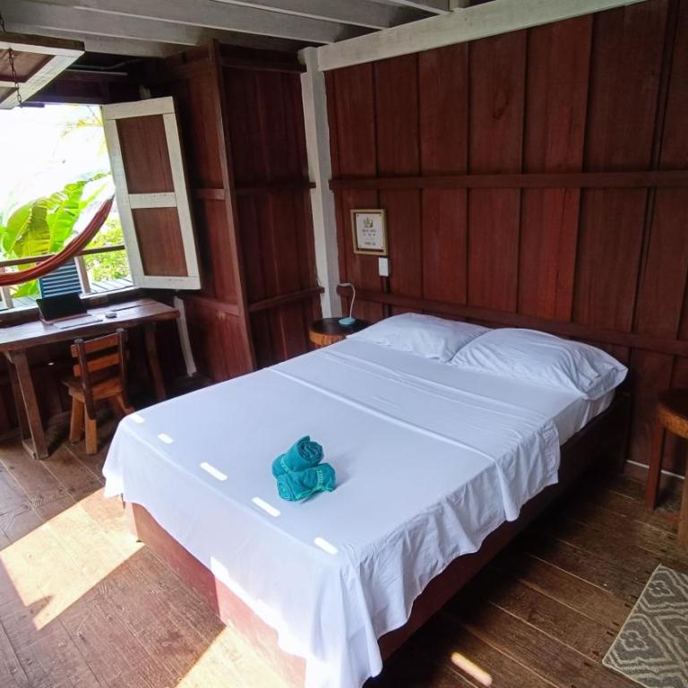 Cabaña privada frente al mar - Casa - 13