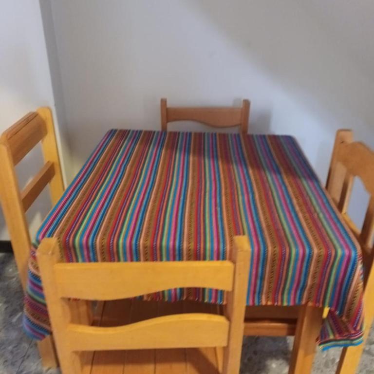 Amazing dúplex Cusco - Apartamento de 1 dormitorio - 4