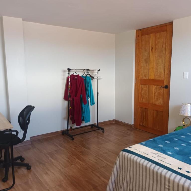 Amazing dúplex Cusco - Apartamento de 1 dormitorio - 7