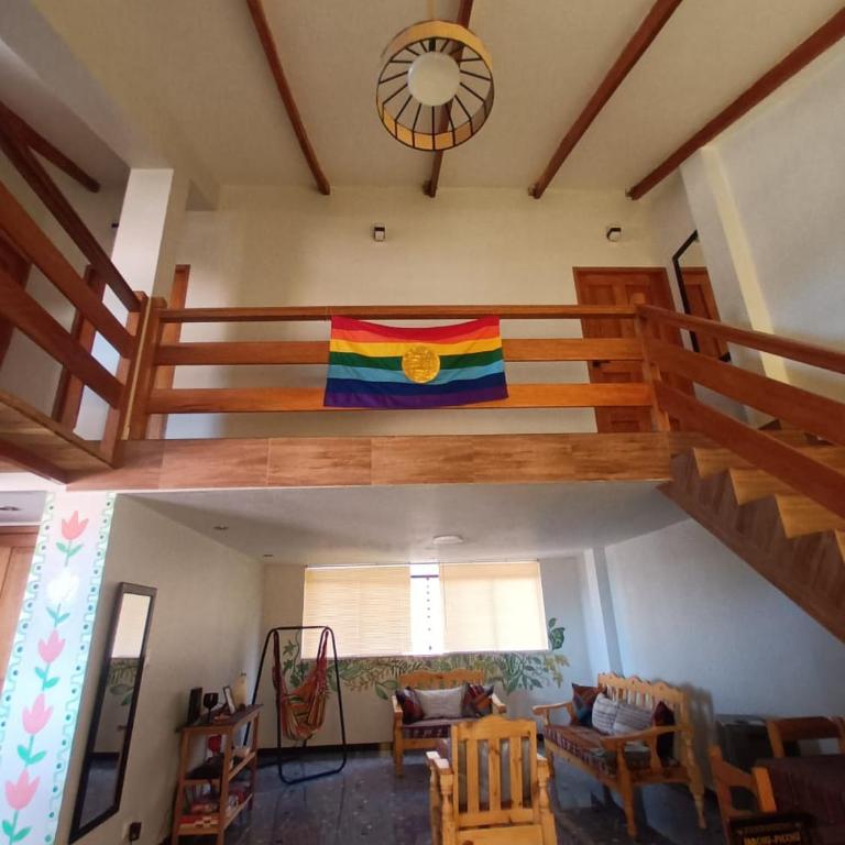 Amazing dúplex Cusco - Apartamento de 1 dormitorio - 14