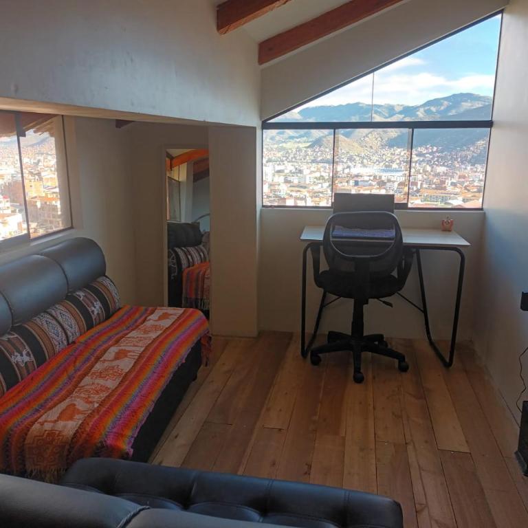 Amazing dúplex Cusco - Apartamento de 1 dormitorio - 15