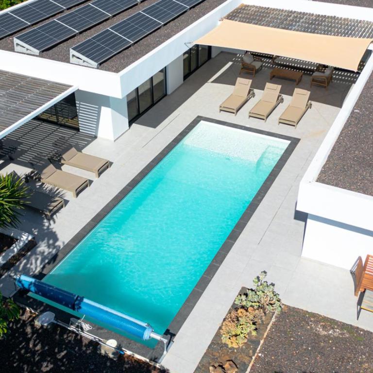 Casa Kanela - Villa Luxe Volcan & Piscine chauffée - Deluxe Villa - 45