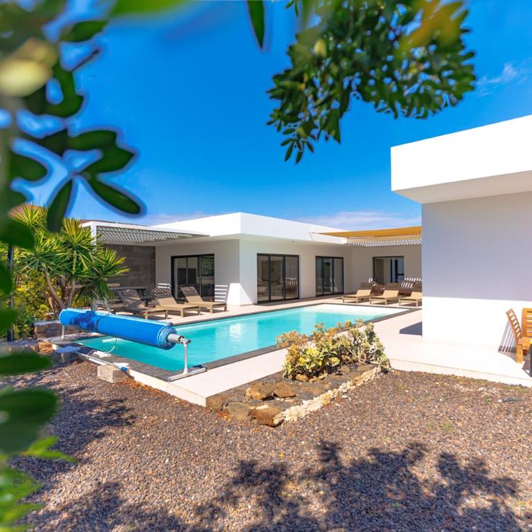 Casa Kanela - Villa Luxe Volcan & Piscine chauffée - Deluxe Villa - 46