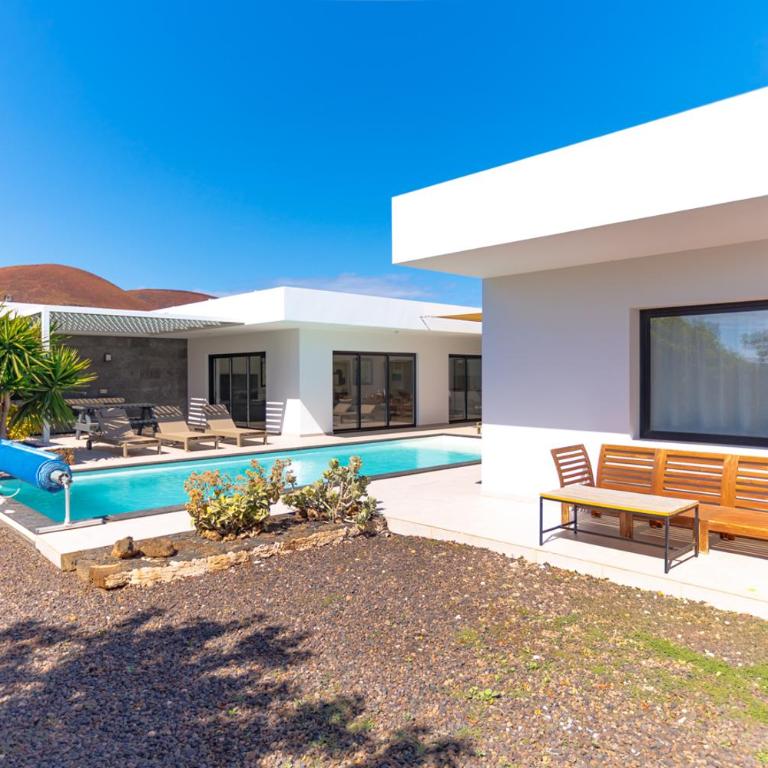 Casa Kanela - Villa Luxe Volcan & Piscine chauffée - Deluxe Villa - 51