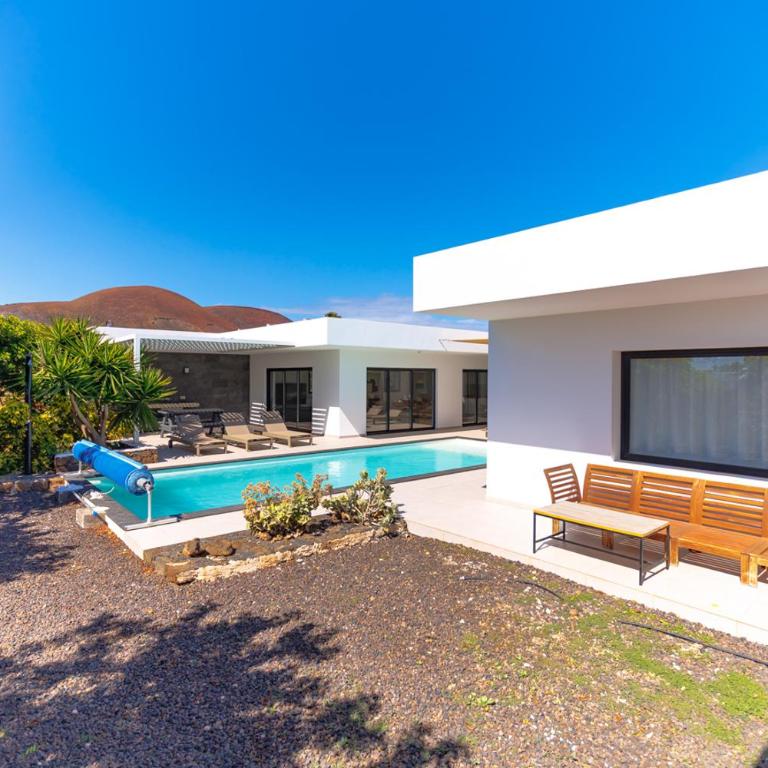 Casa Kanela - Villa Luxe Volcan & Piscine chauffée - Deluxe Villa - 49
