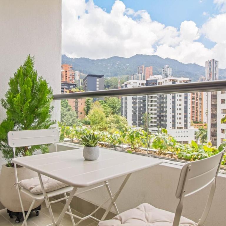 Modern Chic Loft Grand Linares I Amazing View - Apartamento de 2 dormitorios - 9