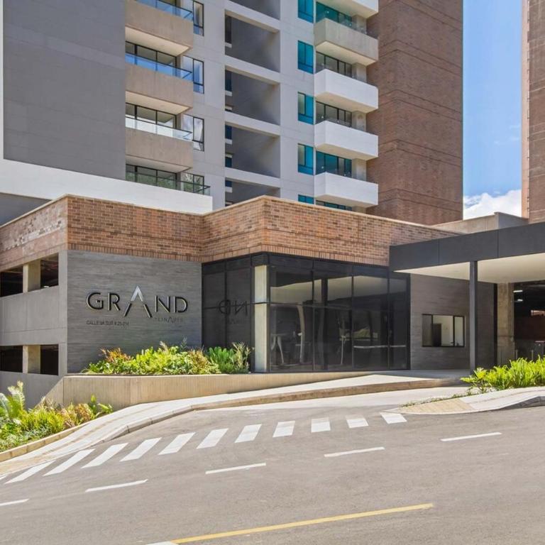 Modern Chic Loft Grand Linares I Amazing View - Apartamento de 2 dormitorios - 18